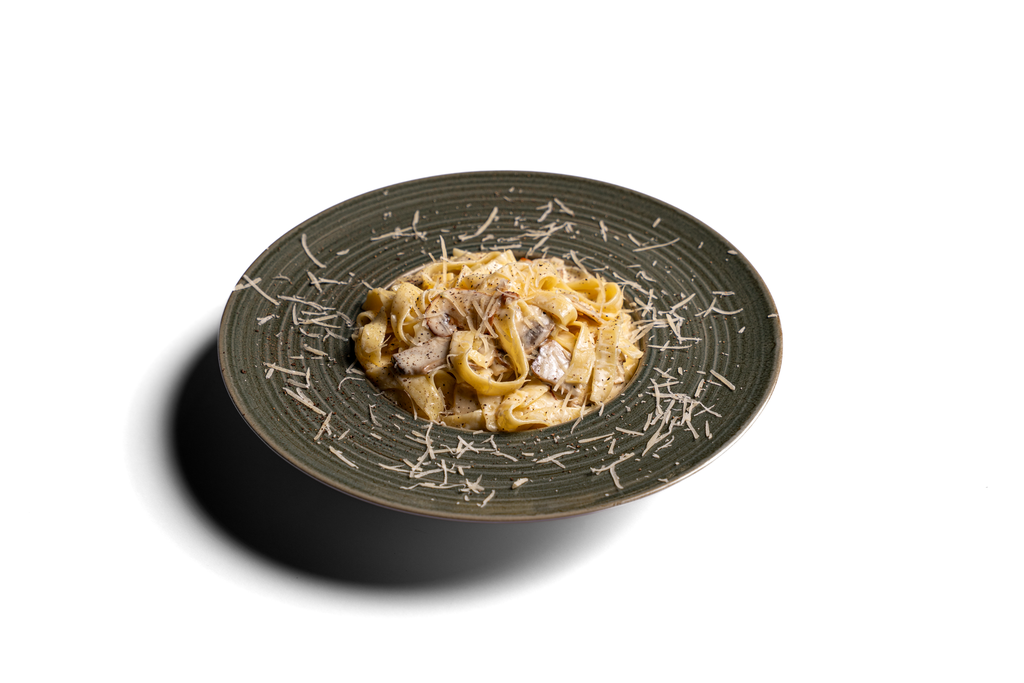 Chicken Alfredo Pasta